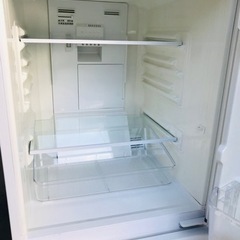 【決定済】ノンフロン冷凍冷蔵庫 シャープ 2011年製の画像