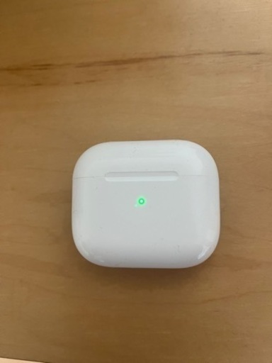 アップル純正　第3世代　ワイヤレスイヤホン