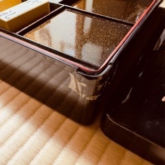 金蒔絵文箱　東橋　松の画像