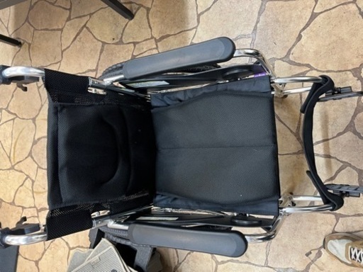 カドクラ　車椅子　お取引中