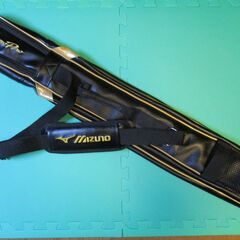 【中古】ミズノプロ バットケース