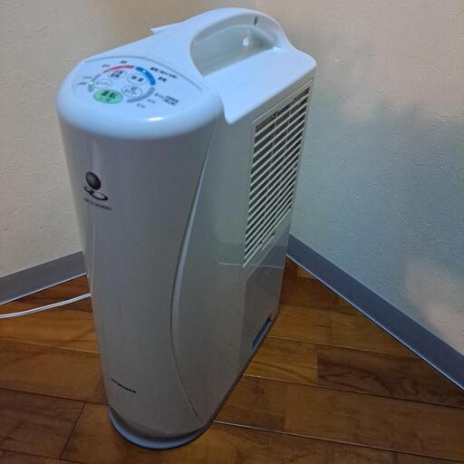 至急!!　衣類乾燥除湿機
