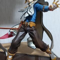 テイルズオブゼスティリア　アリーシャ　スレイ　フィギュアの画像
