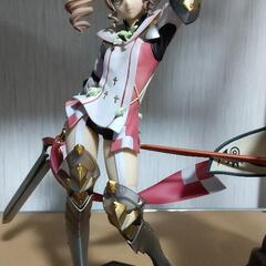 テイルズオブゼスティリア　アリーシャ　スレイ　フィギュアの画像