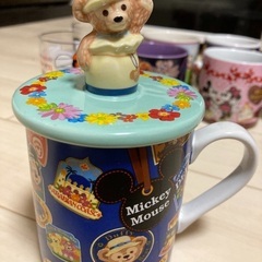 【ディズニー】スーベニアカップなど※価格下げました