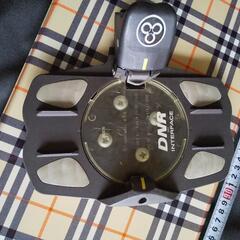 【値下げ】スノボの板+ケースのみ　靴無しの画像