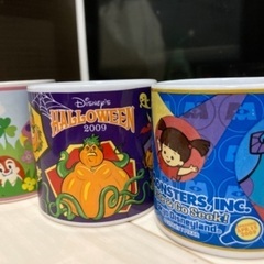【ディズニー】スーベニアカップなど※価格下げましたの画像