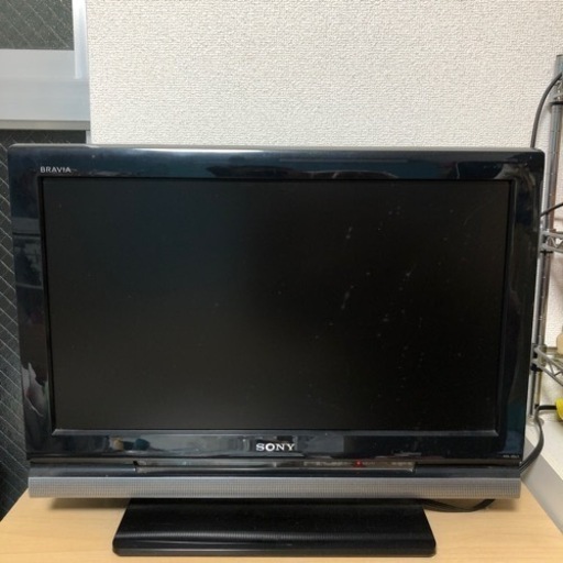 液晶テレビ　20インチ
