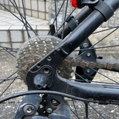 LOUIS GARNEAU ルイガノ LGS-RSR4クロスバイクの画像