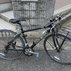 LOUIS GARNEAU ルイガノ LGS-RSR4クロスバイク