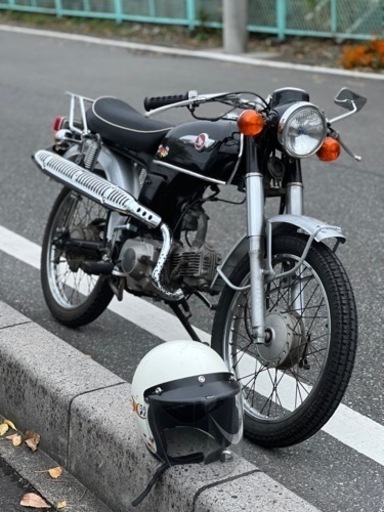 HONDA CD50 ベンリィ　原付　バイク　オートバイ