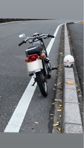 HONDA CD50 ベンリィ　原付　バイク　オートバイ