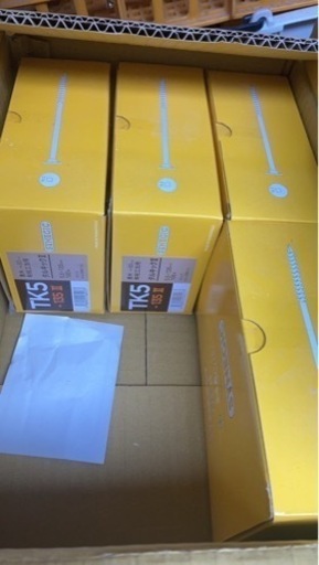 タルキックII TK5×135II 600本