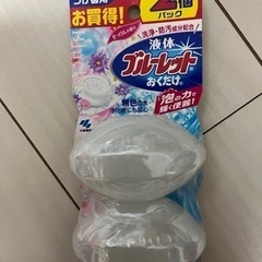 未開封☆ブルーレットおくだけ