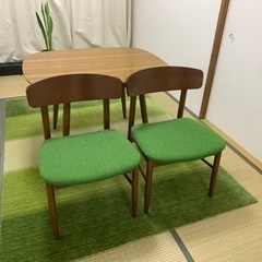 CHARDONNAY(シャルドネ)自然素材の家具ダイニングチェア
