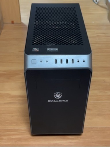 ゲーミングPC セット Ryzen5 RTX3060ti