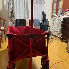 Coleman アウトドアワゴン　の画像