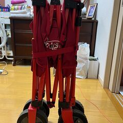 Coleman アウトドアワゴン　の画像