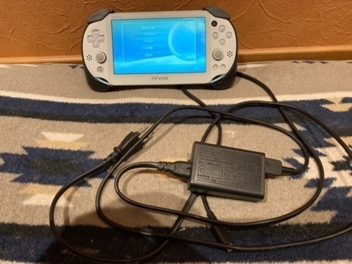 PSVita ブルー （即決の為受付終了です）