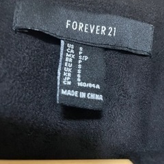 Forever 21 ブルゾンの画像