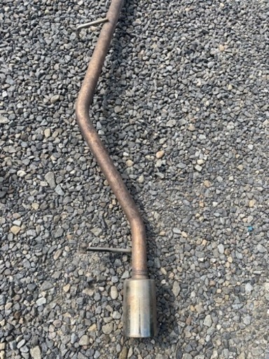 ジムニー マフラー