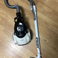 【受付終了】【美品】 掃除機　SHARP　シャープ サイクロン　...
