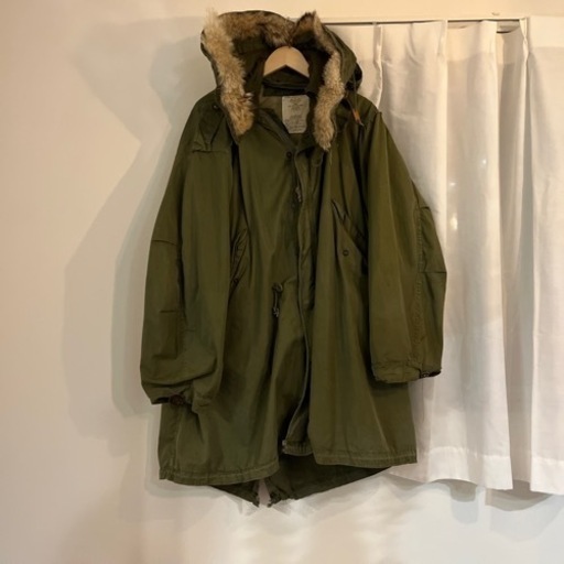 ビンテージ　M51モッズパーカー　50s60s70s80s
