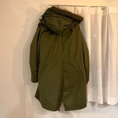 ビンテージ M51モッズパーカー 50s60s70s80s