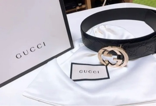 グッチベルト　GUCCIベルト