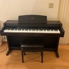 【電子ピアノ】YAMAHA クラビノーバ　無料で差し上げます