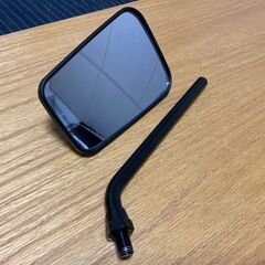 バイク用 ミラー片側1本 10mm正ネジ