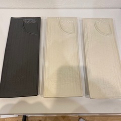 【3月2日まで】処分予定 和食器 3枚セット