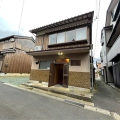 リフォーム戸建！DIY可◦家具家電付き（選択可）