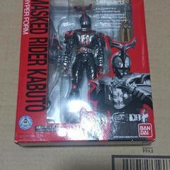 仮面ライダーカブト フィギュア 新品 無料