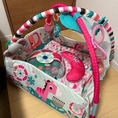 ベビープレイジム(ボール付き) 値下げ