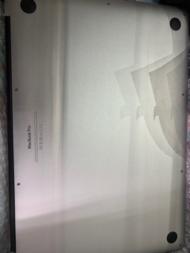 MacBook Pro2015 15インチ