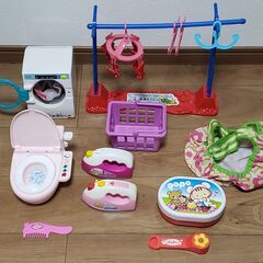 ぽぽちゃんおままごとセット