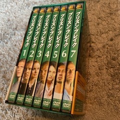 プリズンブレイクDVDコレクターズBOX1