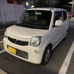 【売約済】H26年式モコ！車検R7年1月まで♪プッシュスタート♪