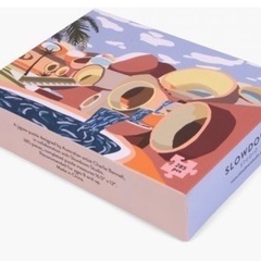 Slowdown Studio バブルパレス　パズルの画像