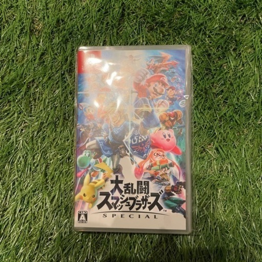 大乱闘スマッシュブラザーズSpecial 中古？