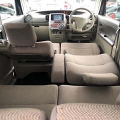 ⭐️ご成約⭐️🟢動画あり🟢H24年式タント🟢走行7万km🟢乗って帰れます🟢iストップ🟢パワスラ🟢ナビ/TVの画像