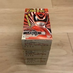 特捜戦隊デカレンジャー プレイヒーロー ソフビの画像