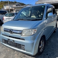 売約済み　ホンダ ゼスト ナビ付き！