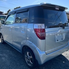 売約済み　ホンダ ゼスト ナビ付き！の画像