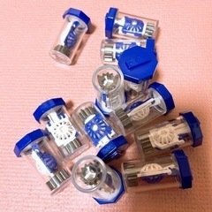 コンタクト用ディスポカップ12個