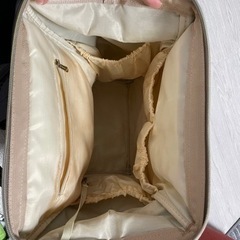 マザーズバッグ　リュックの画像