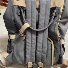 マザーズバッグ　リュックの画像