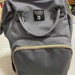 マザーズバッグ　リュック