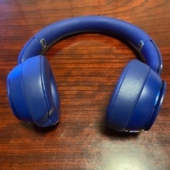 引取り限定！　beats solo pro wirelessの画像
